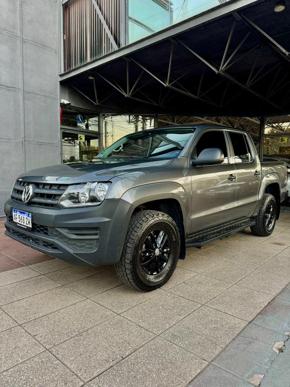 Volkswagen Amarok Trendline